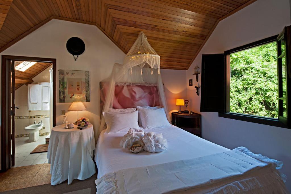 Casa Dos Moinhos Do Chao Do Mosteiro Hotel Sao Pedro do Sul Room photo